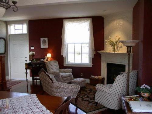 Antique Slumber Old Town Bed & Breakfast Niagara-on-the-Lake Exterior foto