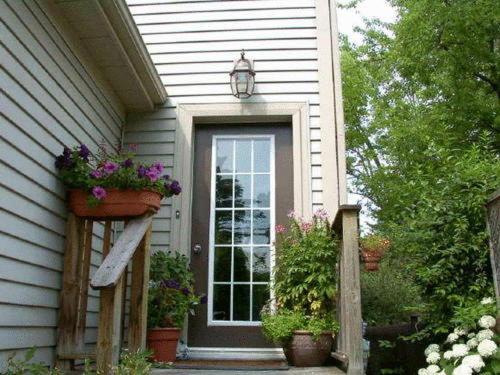 Antique Slumber Old Town Bed & Breakfast Niagara-on-the-Lake Exterior foto