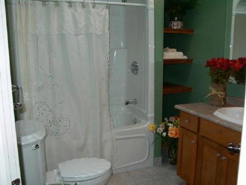 Antique Slumber Old Town Bed & Breakfast Niagara-on-the-Lake Exterior foto
