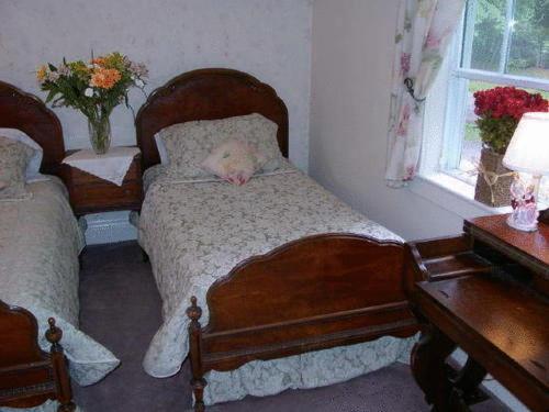 Antique Slumber Old Town Bed & Breakfast Niagara-on-the-Lake Exterior foto